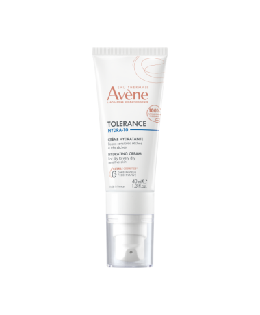 Tolerance HYDRA-10 Hydrating Cream