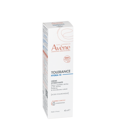 Tolerance HYDRA-10 Hydrating Cream