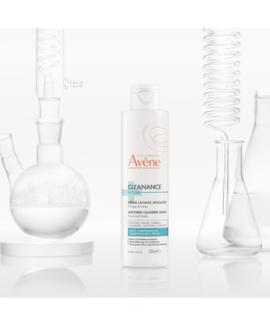 CLEANANCE HYDRA Soothing Cleansing Cream