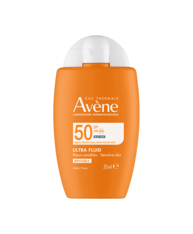 Ultra Fluid Invisible SPF50 