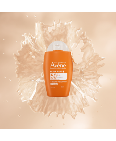Ultra Fluid Invisible SPF50 