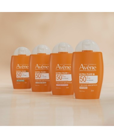 Ultra Fluid Invisible SPF50 