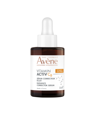 Vitamin Activ Cg Radiance Corrector 