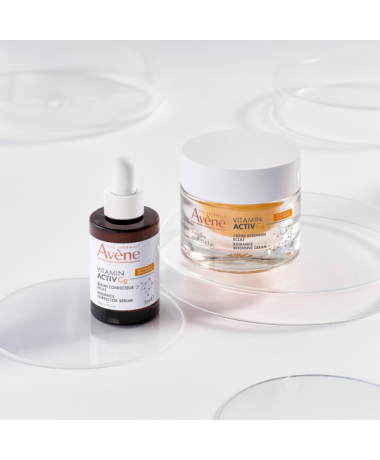 Vitamin Activ Cg Radiance Corrector 