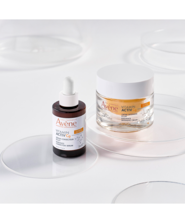 Vitamin Activ Cg Intensive Radiance Cream 