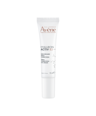 Hyaluron Activ B3 Triple Correction Eye Cream 