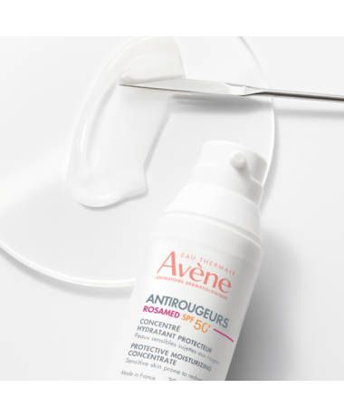 Rosamed Chronic Redness Concentrate 