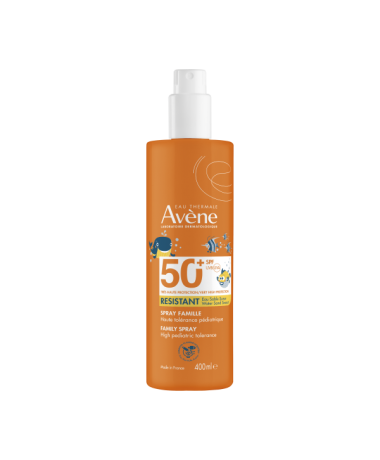 Family Sun Spray SPF50+ 
