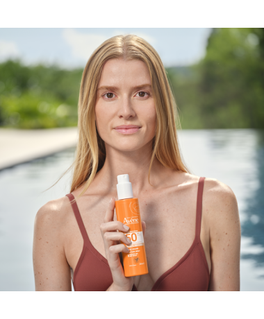 Sun Spray SPF50 