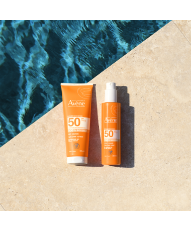 Sun Spray SPF50 