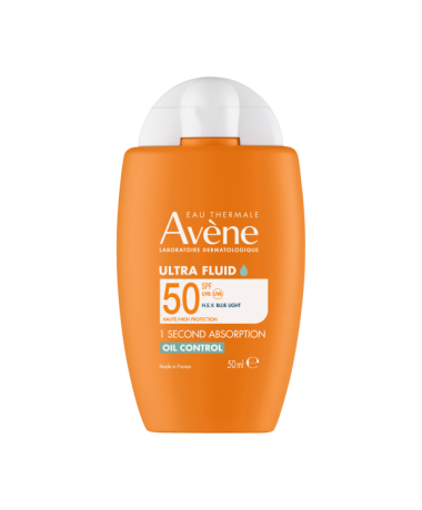 Ultra Fluid Oil Control SPF50 