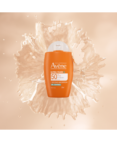 Ultra Fluid Oil Control SPF50 
