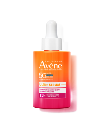 Ultra Serum Instantly Plumps SPF50+ 