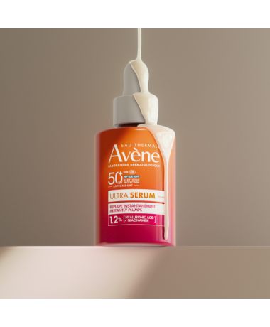 Ultra Serum Instantly Plumps SPF50+ 
