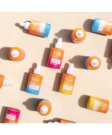Ultra Serum Instantly Plumps SPF50+ 