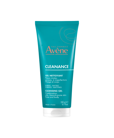 Cleanance Cleansing Gel