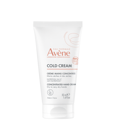 Cold Cream Concentrated Hand Cream