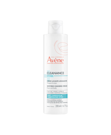 CLEANANCE HYDRA Soothing Cleansing Cream