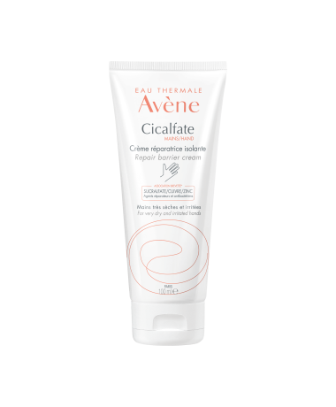 Cicalfate Repair Barrier Hand Cream