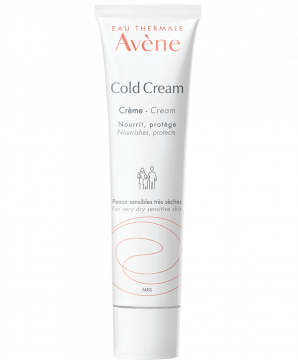 Avene cream with cold cream