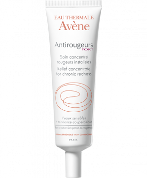 Antiredness PLUS concentrate for chronic redness