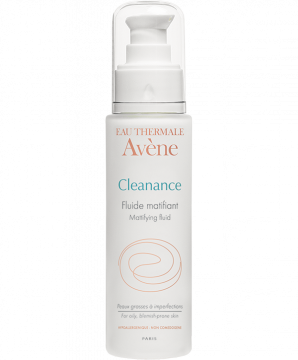 Avene cleanance mattifying fluid