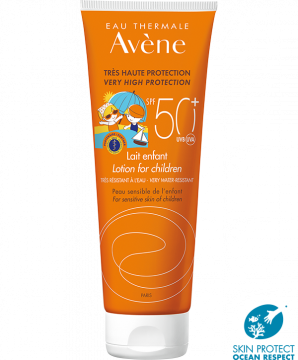 Avene SPF50+ lotion for children