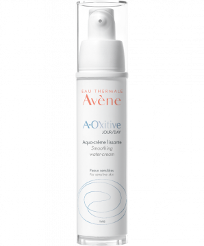 Avene A-OXitive Smoothing water-cream