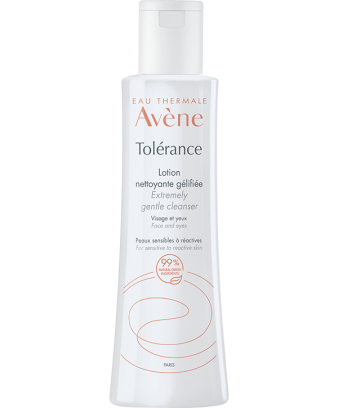 Tolérance Extremely gentle cleanser