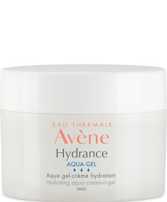 Hydrance Aqua-Gel Hydrating aqua cream-in-gel