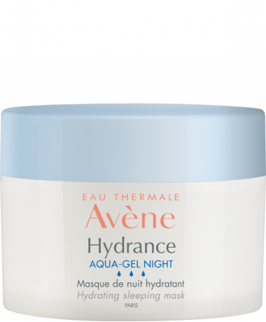 Hydrance Aqua-gel night hydrating sleeping mask