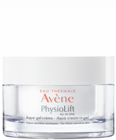 Physiolift Aqua Cream In Gel Eau Thermale Avène