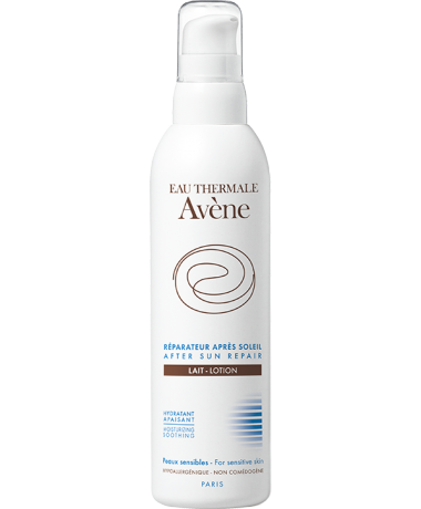 avene after sun repair gel