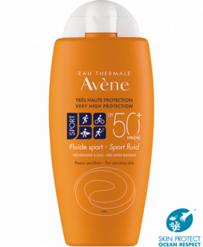 Eau Thermale Avène - Sport fluid SPF 50+