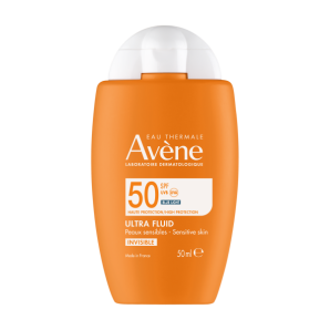 ULTRA FLUID INVISIBLE SPF50