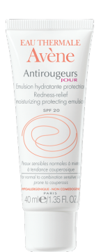 Antirougeurs JOUR Emulsion hydratante protectrice