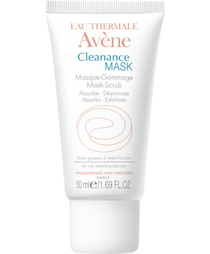 CLEANANCE MASK Masque-Gommage