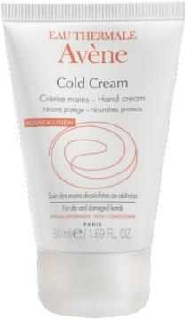 Cold Cream Crème mains