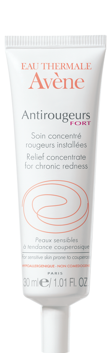 Antirougeurs Fort Relief concentrate for chronic redness | Eau Thermale ...