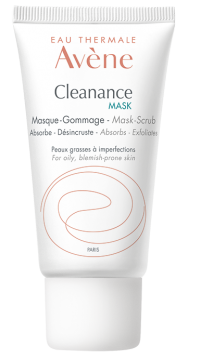 Cleanance Mask Scrub Eau Thermale Avene