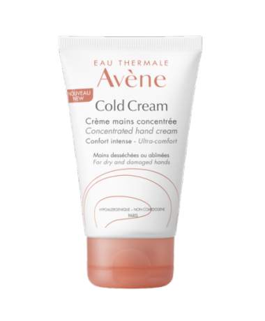 Hand cream with cold cream | Eau Thermale Avène Hand cream with cold cream | Eau Thermale Avène