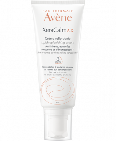 Xeracalm Ad Lipid Replenishing Cream Eau Thermale Avène