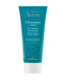 Gel rửa mặt cho da dầu mụn Eau Thermale Avène CLEANANCE Cleansing Gel 100/200/400ml làm sạch sâu bụi bẩn, giảm bã nhờn 