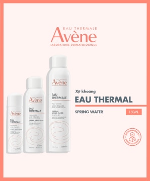 Xịt khoáng cấp ẩm Eau Thermale Avène EAU THERMALE 