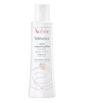 Sữa rửa mặt Eau Thermale Avène TOLERANCE Control Extremely Gentle Cleanser 200ml cho da khô nhạy cảm, da sau trị liệu