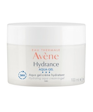 Gel cấp ẩm Eau Thermale Avène HYDRANCE Aqua Cream-in-Gel 50ml dưỡng ẩm và làm dịu da hàng ngày cho da khô và nhạy cảm 