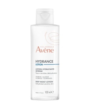 Nước cân bằng dưỡng ẩm Eau Thermale Avène HYDRANCE Deep Moist Lotion 100/200ml cho da hỗn hợp, da khô và nhạy cảm