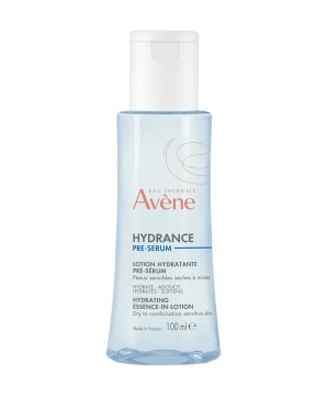 Nước dưỡng ẩm làm mềm da Eau Thermale Avène HYDRANCE Pre-serum Hydrating 100/200ml cho mọi loại da 