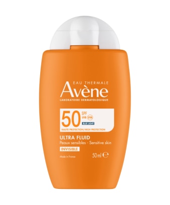 Kem chống nắng quang phổ rộng cho da thường, hỗn hợp nhạy cảm AVÈNE PROTECTION FLUID 50+ BL