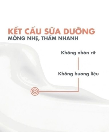 Sữa dưỡng phục hồi Eau Thermale Avène CICALFATE+ HYDRATING SKIN REPAIRING EMULSION 40ml giúp làm dịu da 